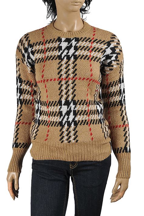 burberry baby sweater|Burberry sweater women.